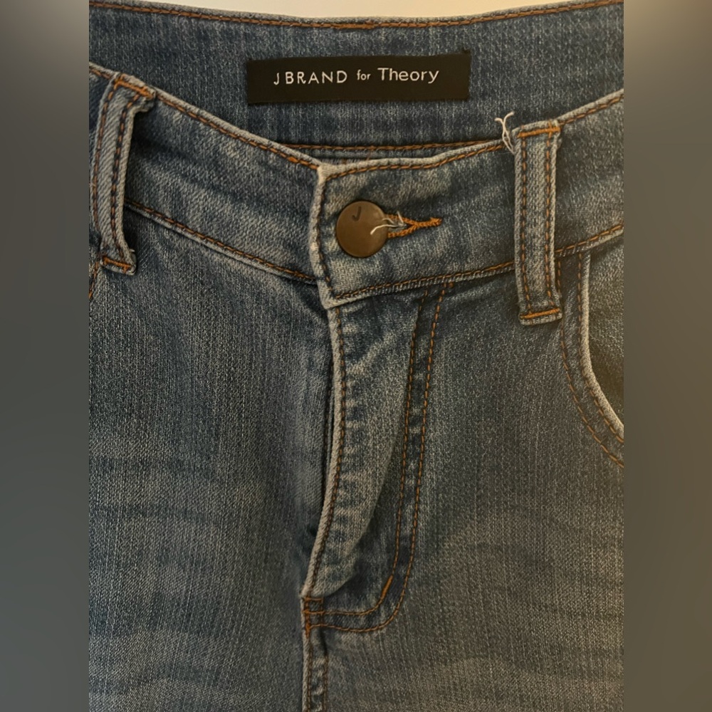 J brand theory jeans